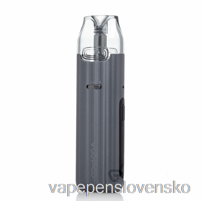 Voopoo Vmate Pro 25w Pod System Space Grey Vape Slovensko